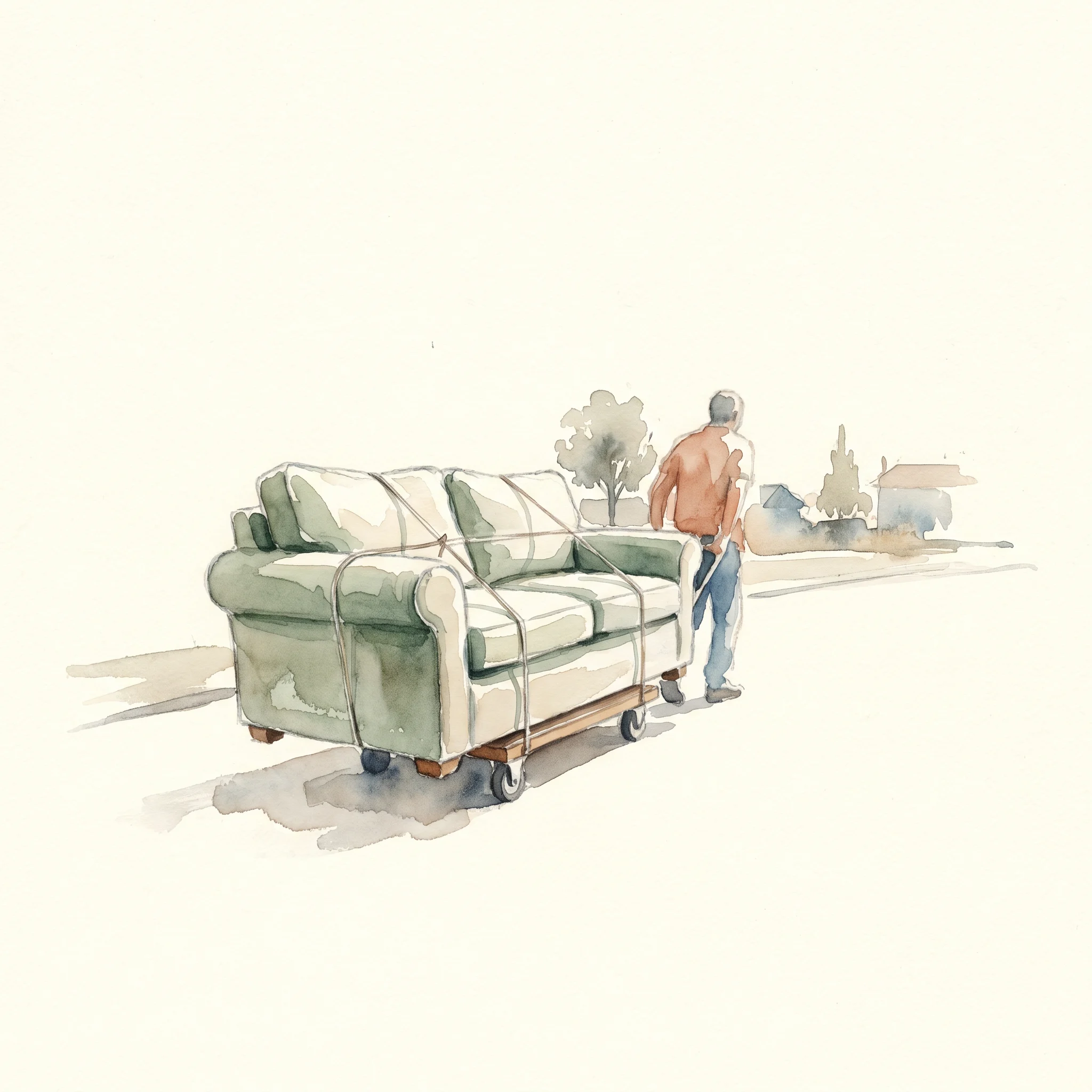 Furniture & Single Items in the Hawkesbury
